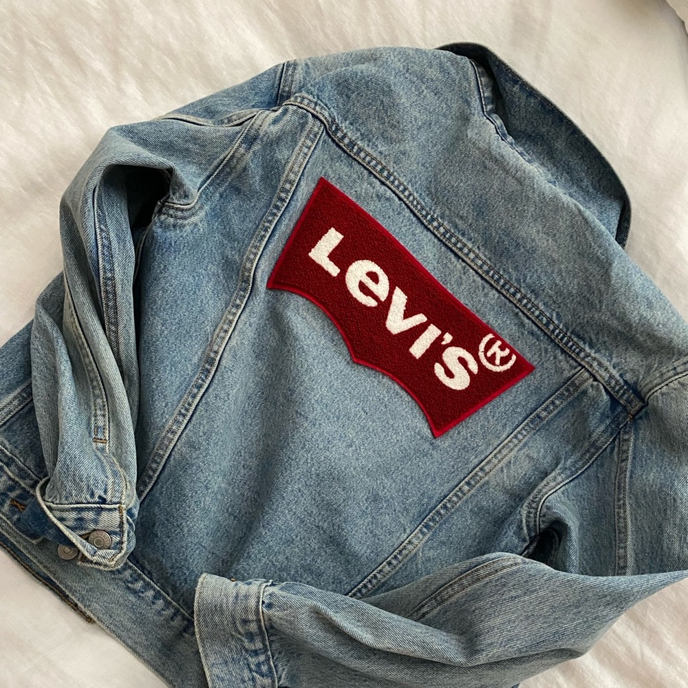 Levi’s Jean Jacket